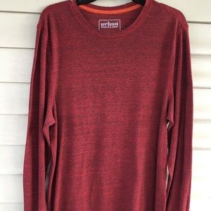 Mens URBAN PIPELINE long sleeve Shirt.